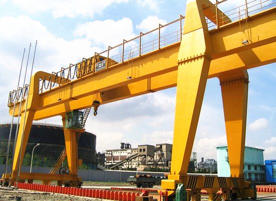 Gantry Cranes